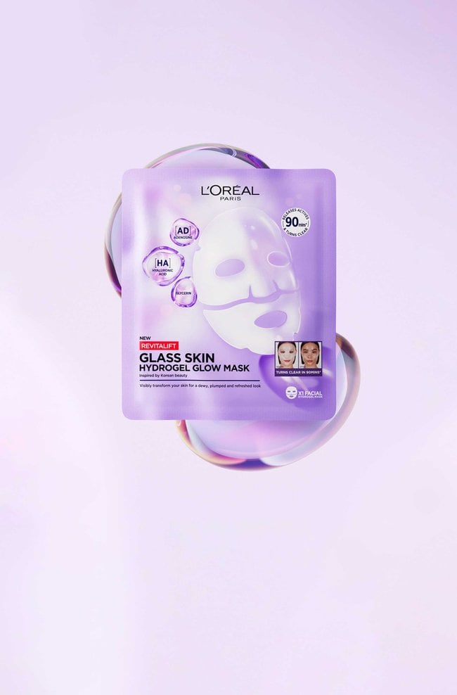 20251209 Oap Revitalift Glass Skin Mask Pdp Lstage Mobile Dmi Website