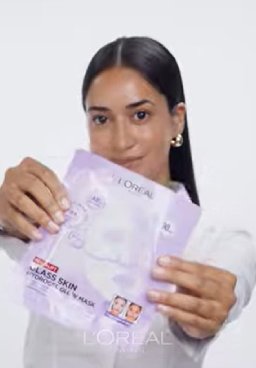 Thumbnail Glass Skin Masca