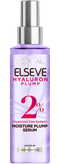 Ser pentru hidratarea parului Elseve Hyaluron Plump