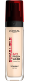 Fond de ten rezistent la transfer Infaillible Fresh Wear 10