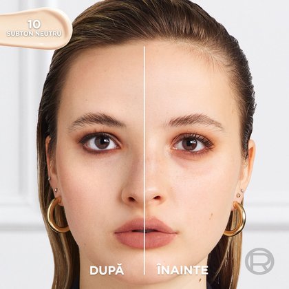 OAP MAKEUP FACE INFAILLIBLE FOUNDATION ARM SWATCHES WITH PRODUCT VERTICAL