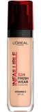 Fond de ten rezistent la transfer Infaillible Fresh Wear 110