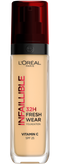Fond de ten rezistent la transfer Infaillible Fresh Wear 120