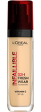 Fond de ten rezistent la transfer Infaillible Fresh Wear 130