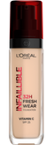 Fond de ten rezistent la transfer Infaillible Fresh Wear 132
