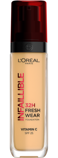 Fond de ten rezistent la transfer Infaillible Fresh Wear 140