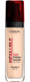 Fond de ten rezistent la transfer Infaillible Fresh Wear 20