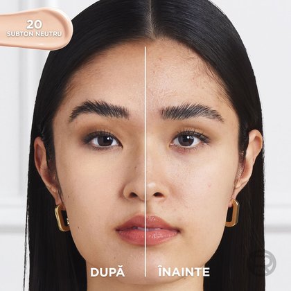 Foundation 24h Freshwear 130 Product Detail Texture