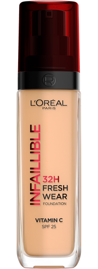 Fond de ten rezistent la transfer Infaillible Fresh Wear 200