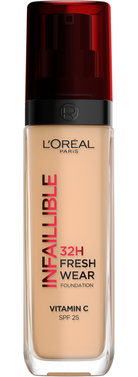 Fond de ten rezistent la transfer Infaillible Fresh Wear 220