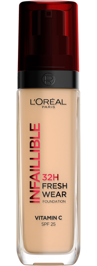 Fond de ten rezistent la transfer Infaillible Fresh Wear 225
