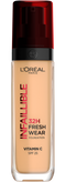 Fond de ten rezistent la transfer Infaillible Fresh Wear 235