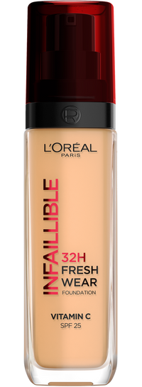 Fond de ten rezistent la transfer Infaillible Fresh Wear 235