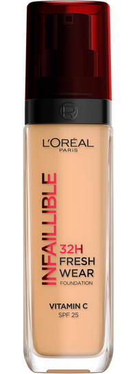 Fond de ten rezistent la transfer Infaillible Fresh Wear 250