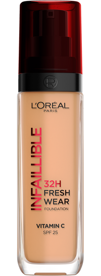 Fond de ten rezistent la transfer Infaillible Fresh Wear 260