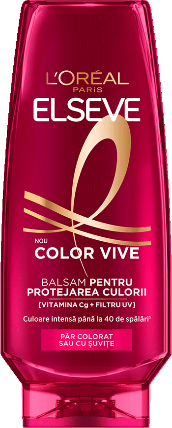 Conditioner Color Vive Elseve Packshot