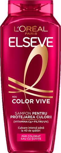 Shampoo Color Vive Elseve Packshot