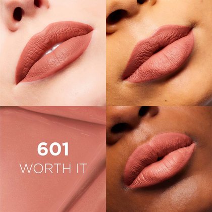 ruj lichid mat infaillible matte resistance 500 Wine Not formula pudrata mata