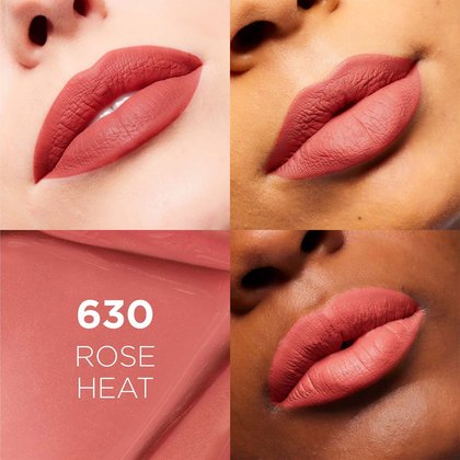 ruj lichid mat infaillible matte resistance 500 Wine Not formula pudrata mata