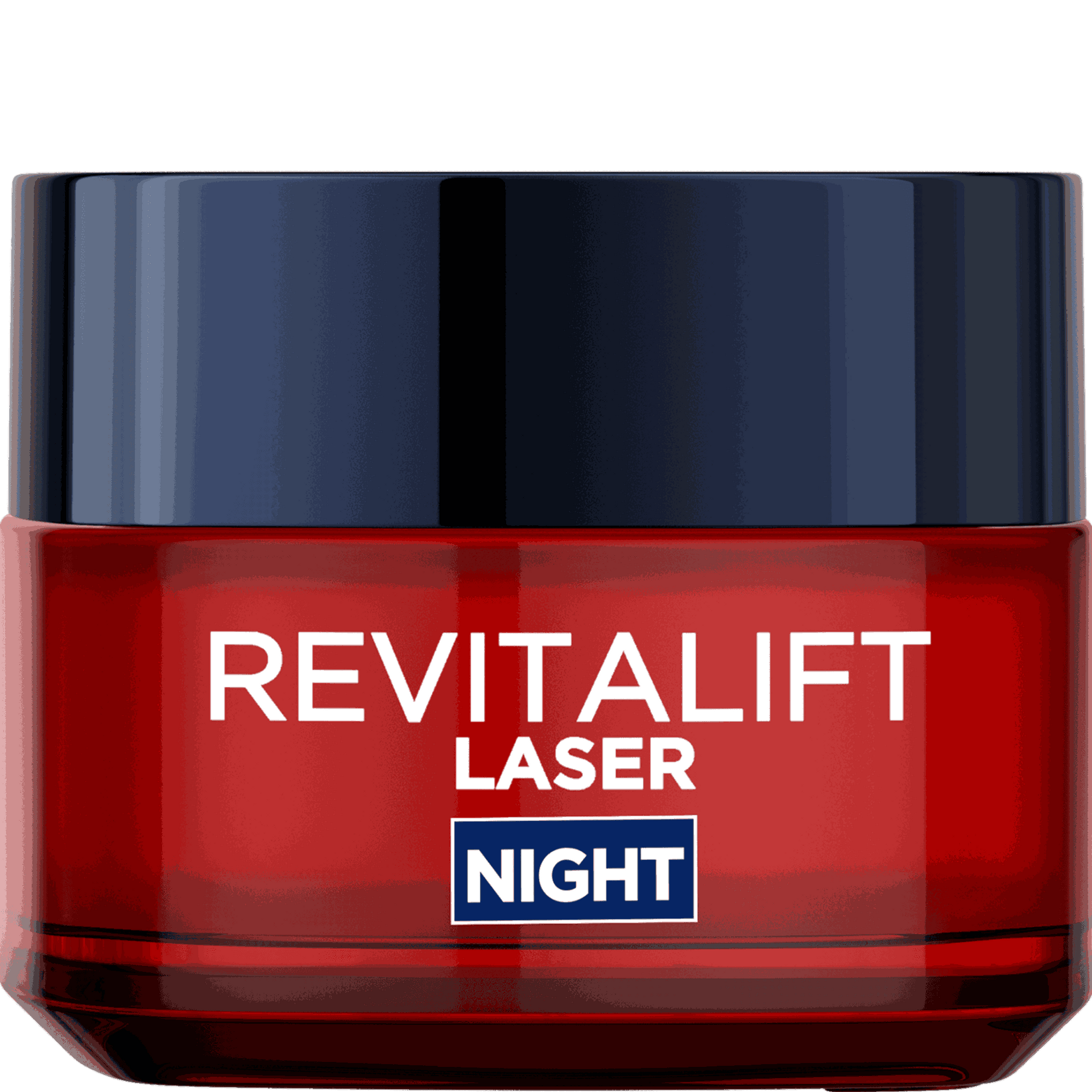crema antirid de noapte revitalift laser