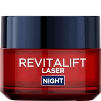 crema antirid de noapte revitalift laser