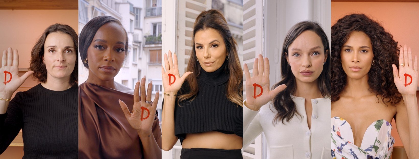 Loreal Paris Stand Up Romania