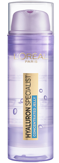 gel concentrat pentru netezirea tenului hyaluron specialist