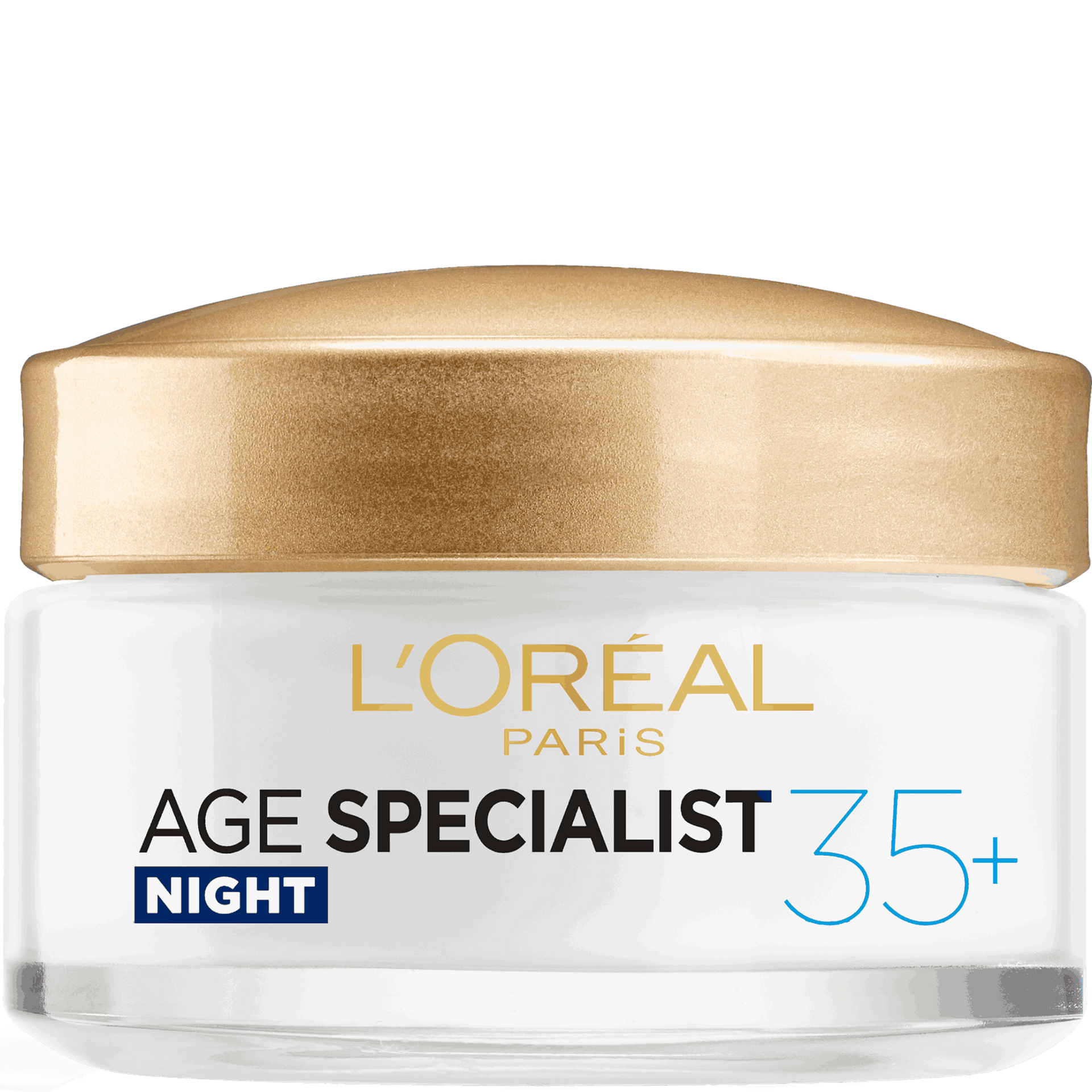crema antirid hidratanta de noapte age specialist 35+