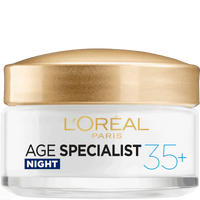 crema antirid hidratanta de noapte age specialist 35+