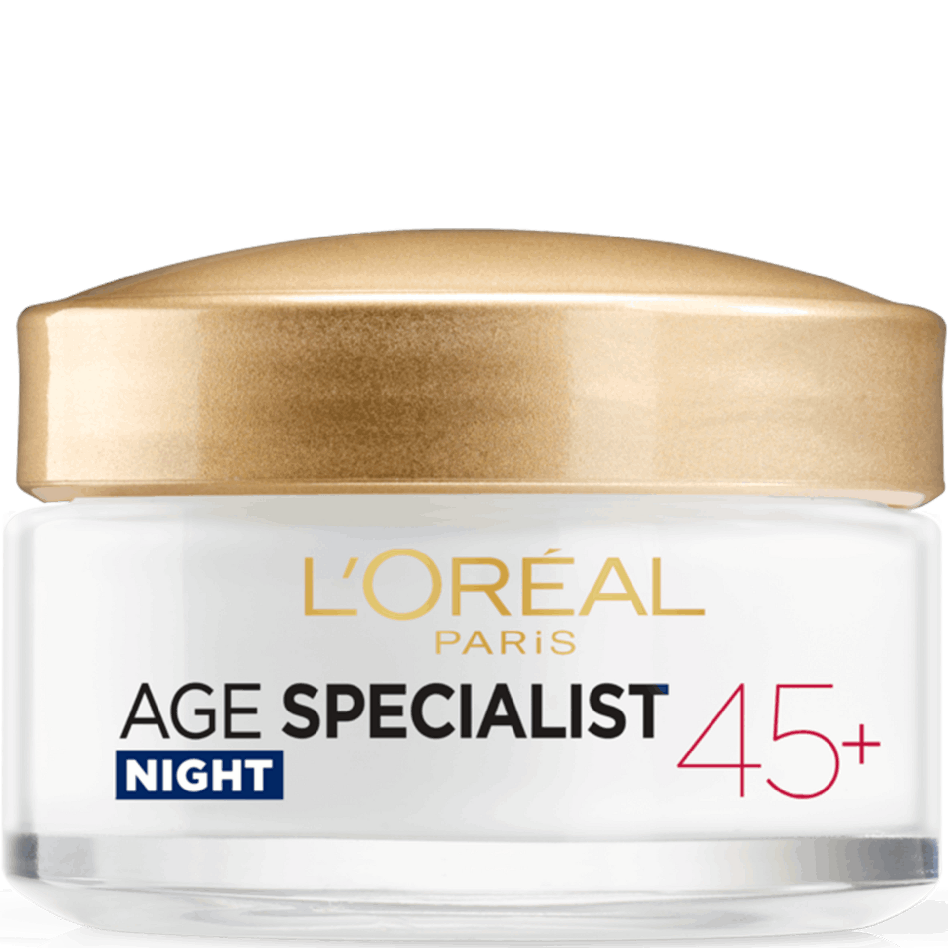 crema antirid hidratanta de noapte age specialist 45+