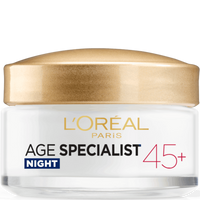 crema antirid hidratanta de noapte age specialist 45+