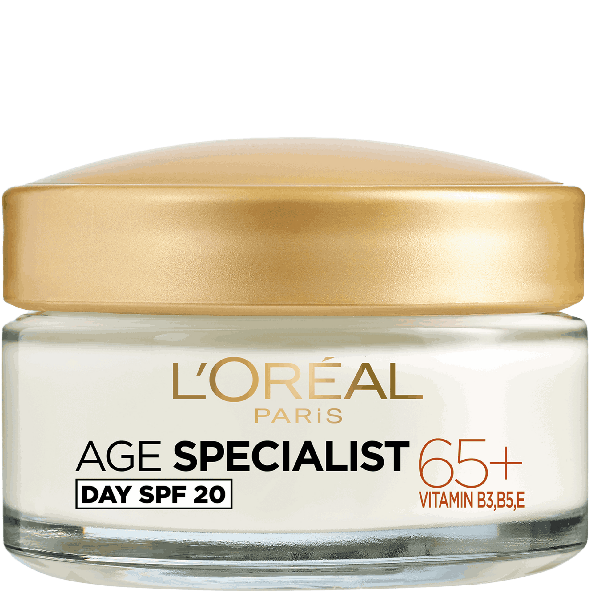 crema antirid hidratanta de zi age specialist 55+