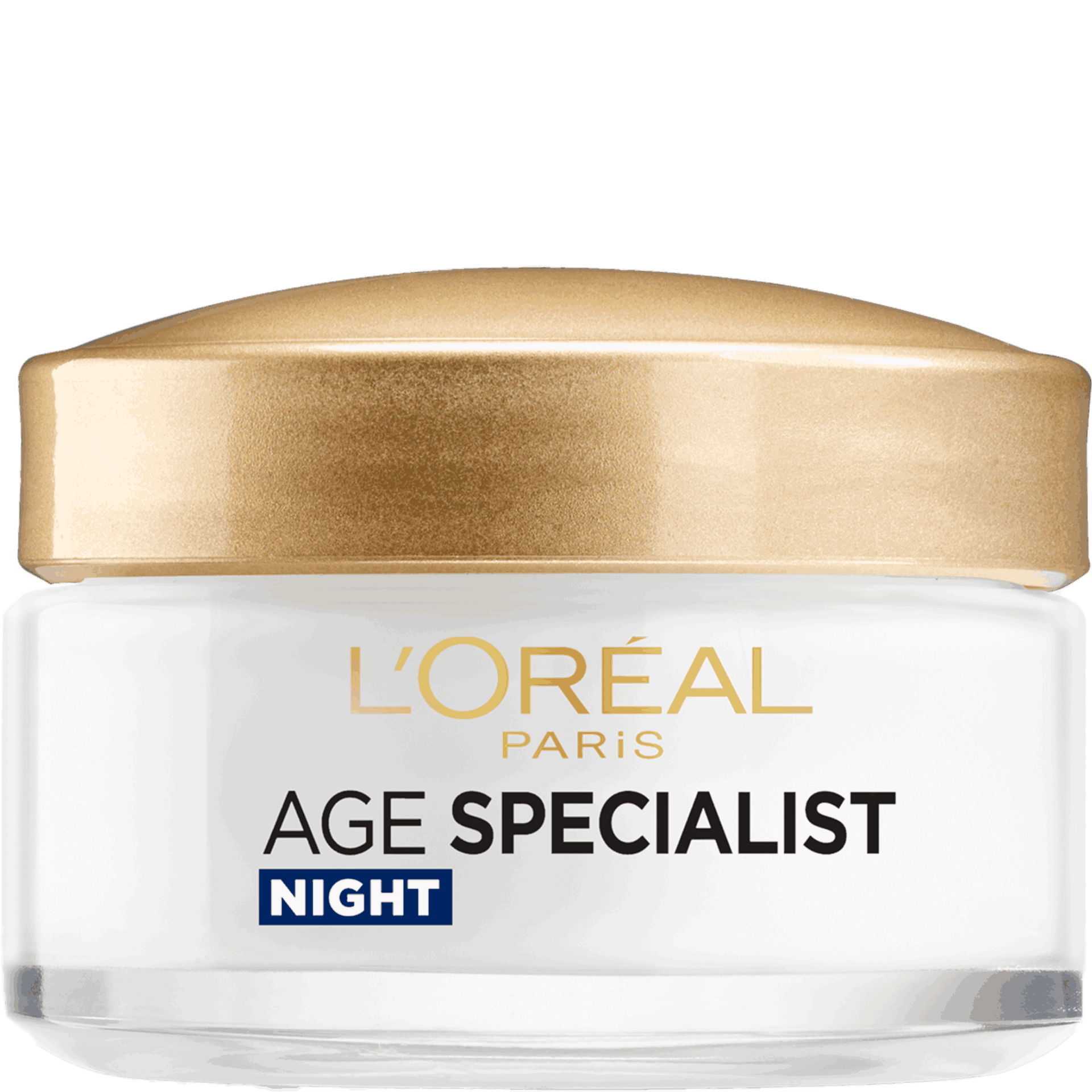 crema antirid hidratanta de noapte age specialist 55+