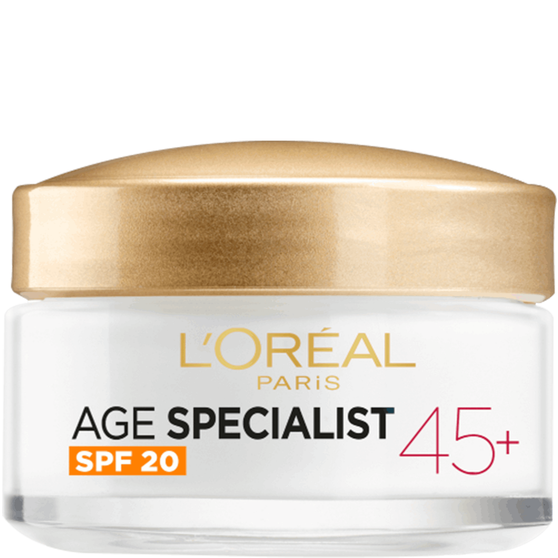 crema antirid hidratanta de zi age specialist 45+