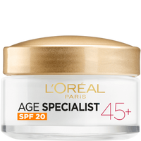 crema antirid hidratanta de zi age specialist 45+