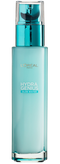 Crema fluida hidratanta 72h* cu Apa de Aloe pentru ten normal si mixt L'Oreal Paris Hydra Genius
