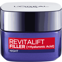 Oap Skincare Revitalift Filler Night Cream Packshot