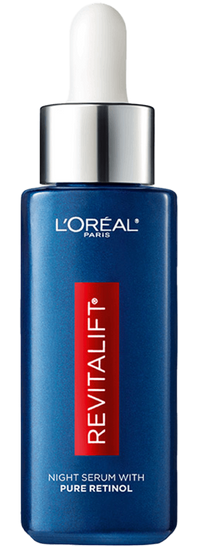 serum retinol revitalift laser