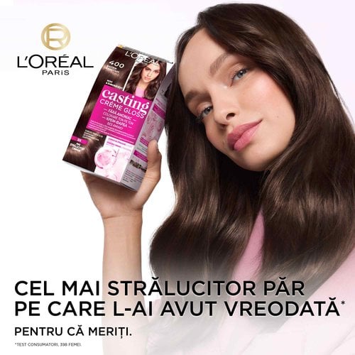 Anja Casting Creme Gloss Hero