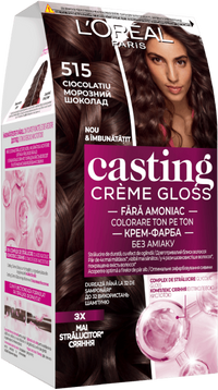 Haircolor 515 Iced Chocolate Casting Creme Gloss Packshot