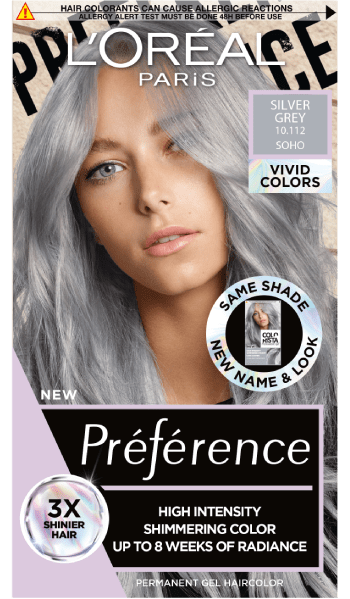 10112 SILVER GREY