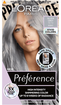 10112 SILVER GREY