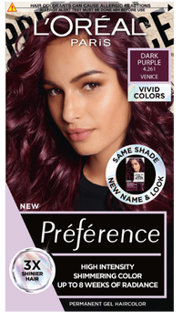 4261 DARK PURPLE