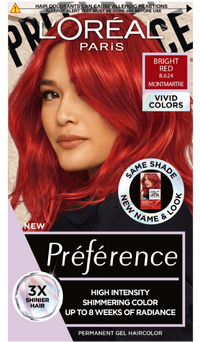 8624 BRIGHT RED
